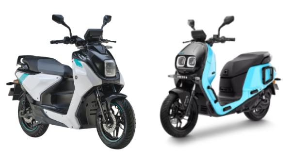 Yamaha EC-06 and River Indie