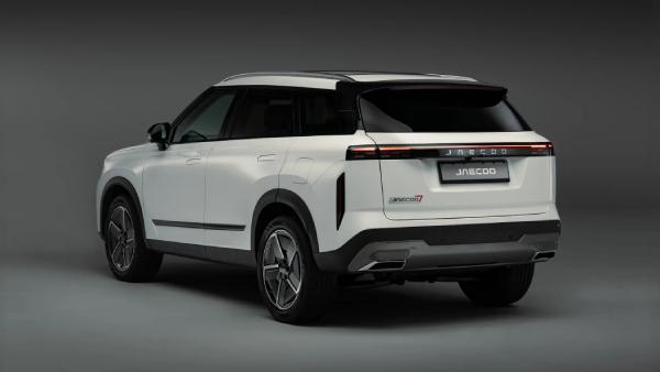 Jaecoo J7 PHEV Jaecoo J7 PHEV