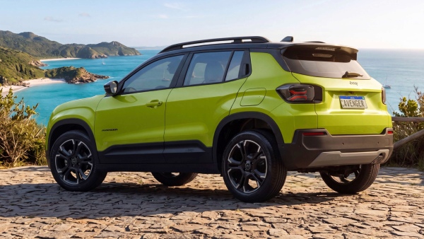 Jeep Avenger
