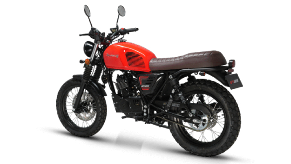 Keeway SR 125
