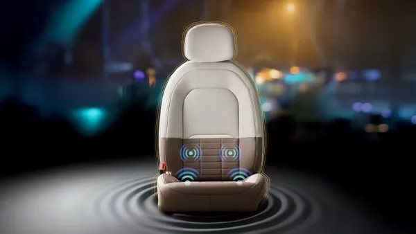 Kia seltos vibro seats