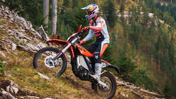 KTM Freeride E