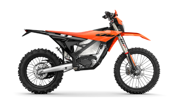 KTM Freeride E
