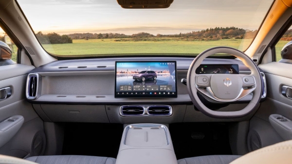 Leap Motor B10 EV Leap Motor B10 EV