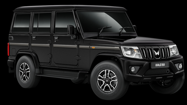 Mahindra Bolero