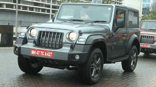 Mahindra Thar