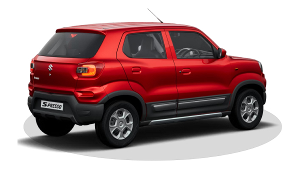 Maruti S-Presso Hatchback