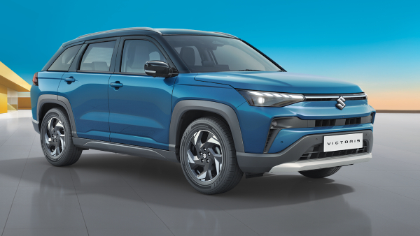 Maruti Victoris Maruti Victoris