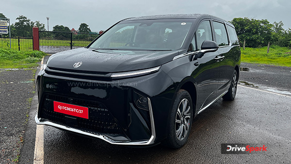 jsw mg motor increased m9 car price