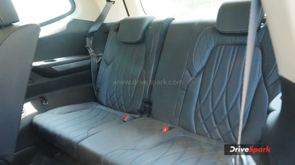 mg majestor suv car test drive review