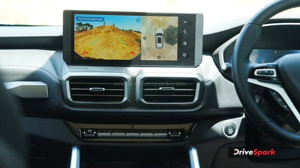 mg majestor suv car test drive review