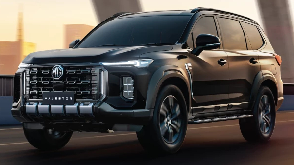 MG Majestor MG Majestor