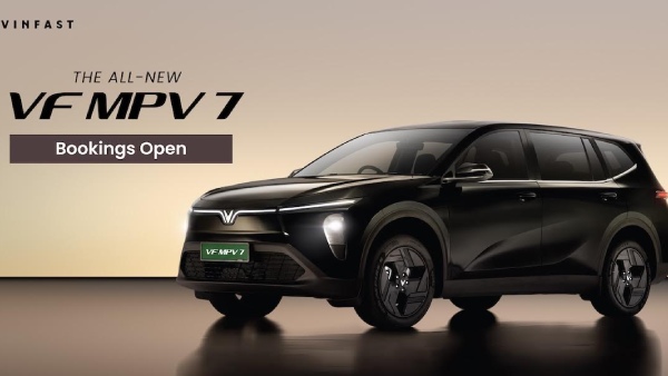 vinfast vf mpv 7 electric car booking open