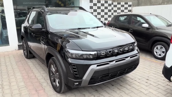 renault duster mid techno variant