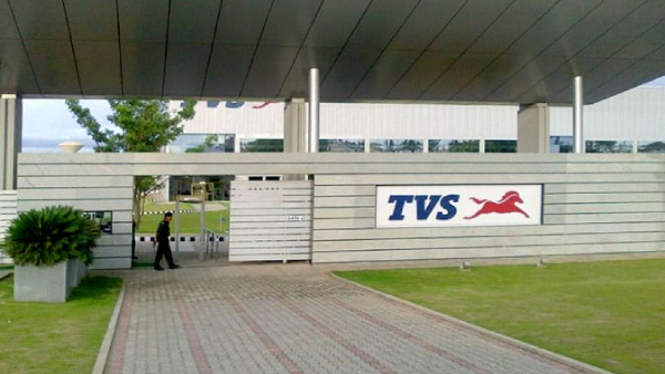 tvs motor new plant