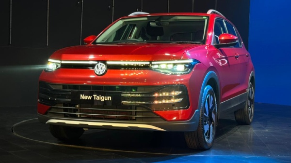 skoda kushaq vs volkswagen taigun