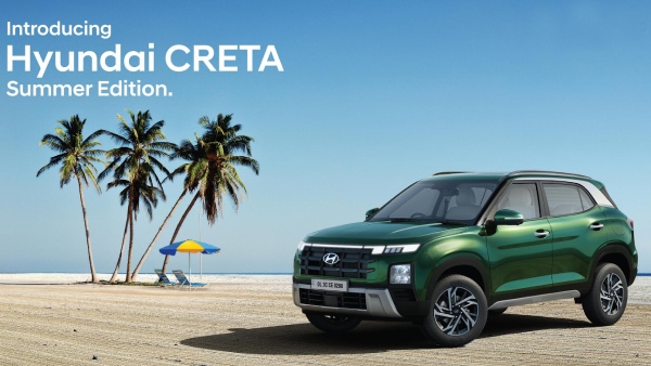hyundai creta summer edition launched