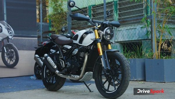 triumph scrambler 400x bike test ride review