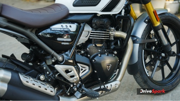 triumph scrambler 400x bike test ride review