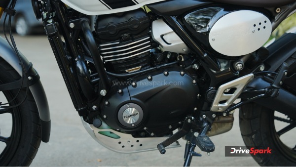 triumph scrambler 400x bike test ride review