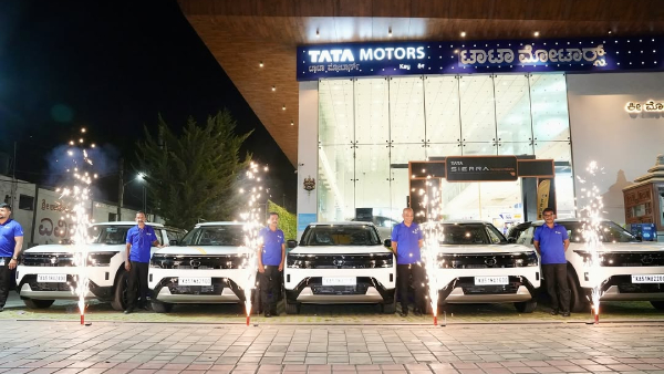 tata sierra cars for employees gifted by company ceo