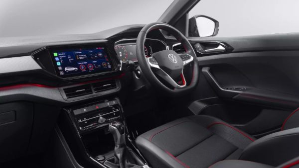 volkswagen taigun facelift variant-wise features