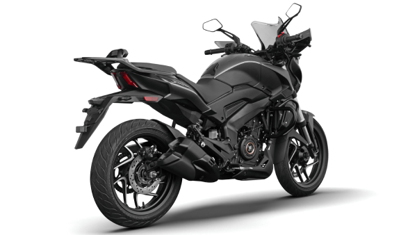 bajaj auto introduces dominar 400 with new 350cc engine