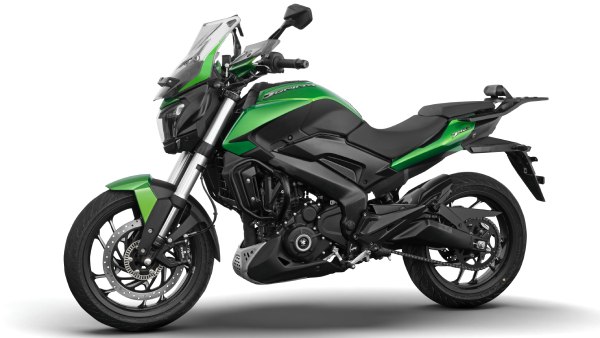bajaj auto introduces dominar 400 with new 350cc engine
