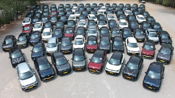 maruti suzuki e-vitara electric cars delivery maruti suzuki e-vitara electric cars delivery