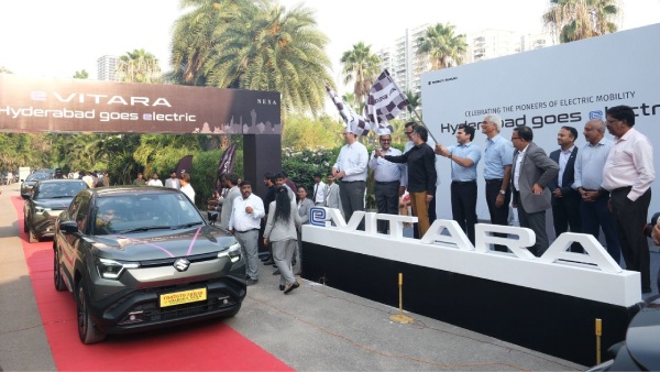 maruti suzuki e-vitara electric cars delivery maruti suzuki e-vitara electric cars delivery