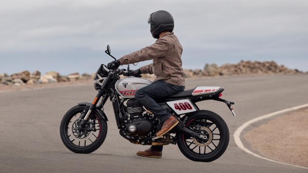 new triumph tracker 400 motorcycle specifications