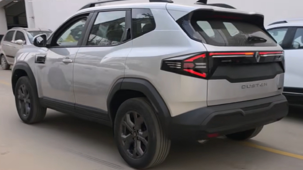 renault duster evolution variant