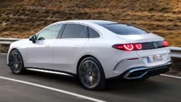 mercedes-benz c-class ev unveiled