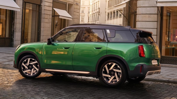 mini countryman c pre-bookings open