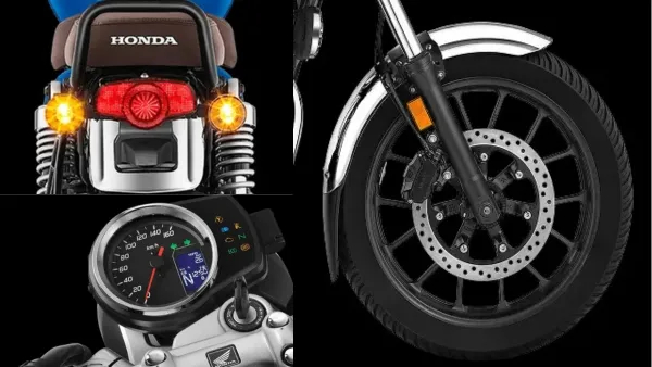 triumph speed 400 vs honda highness cb350