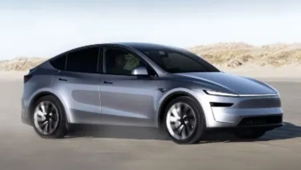 tesla model y l electric car comparison