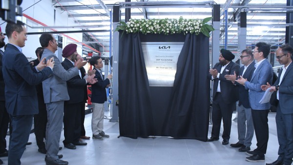 kia india car service centre milestone
