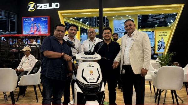 2026 zelio gracy electric scooter