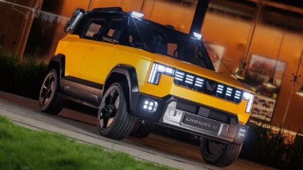 new rugged small suv cars