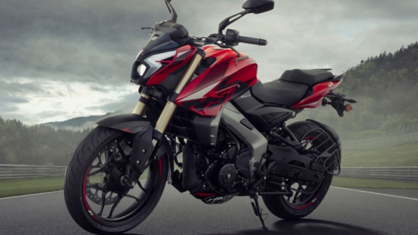 bajaj pulsar ns400z with new 350cc engine
