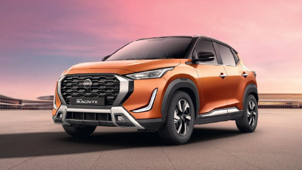 Nissan Magnite