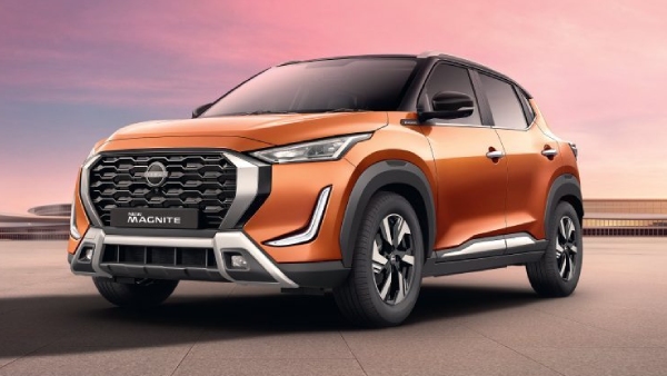 Nissan Magnite