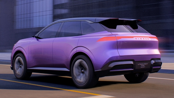 Nissan Urban SUV Concept
