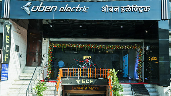 oben electric bike teased