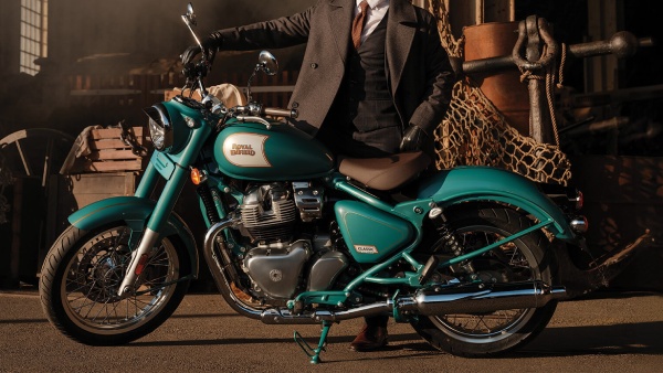 Royal Enfield Classic 650