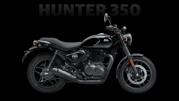 Royal Enfield Hunter 350