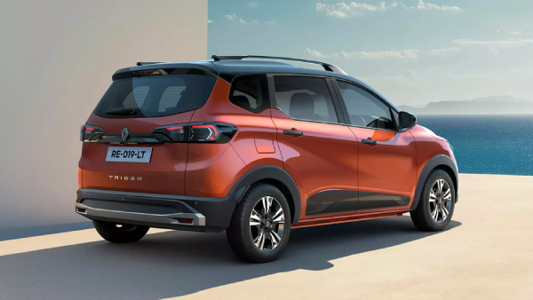 Renault Triber Renault Triber