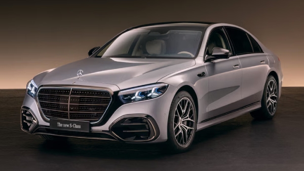 Mercedes Benz S Class PHEV