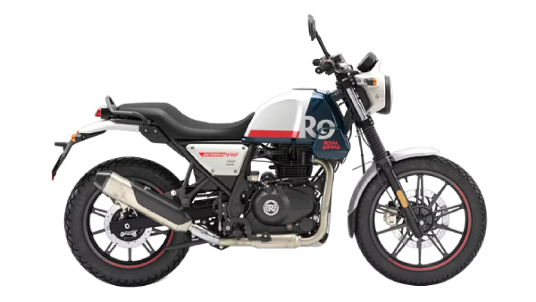 Royal Enfield Scram 440