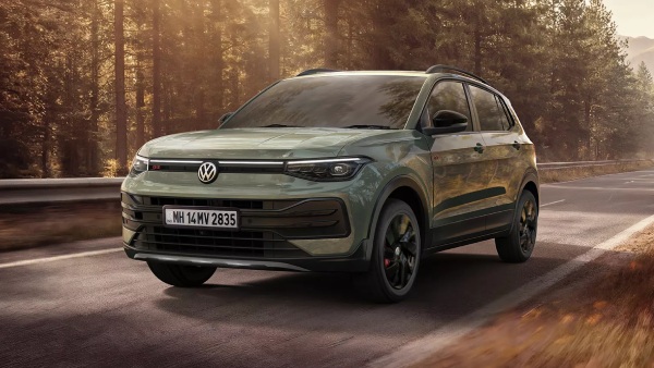 Volkswagen taigun full